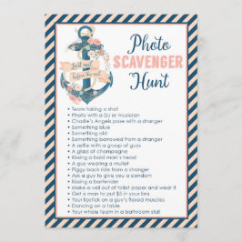 ヴェイルスカベンジャー狩り前の最終セイル 招待状