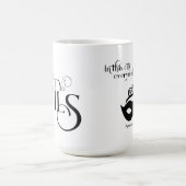 ヴェイルズコーヒーマグ市 コーヒーマグカップ (中央)