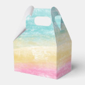 ヴェイルセーリングボートの前の最終セイルバチェロレッテ フェイバーボックス (裏面サイド)