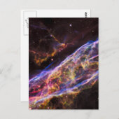 ヴェイルネブラスーパーノバレムナントフォン財布 ポストカード (正面/裏面)