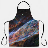 ヴェイルネブラスーパーノヴァ残骸ハッブル望遠鏡 エプロン (正面)