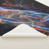 ヴェイルネブラスーパーノヴァ残骸ハッブル望遠鏡 シェルパブランケット (3/4)