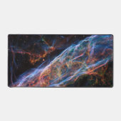 ヴェイルネブラスーパーノヴァ残骸ハッブル望遠鏡 デスクマット (正面)