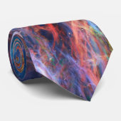 ヴェイルネブラスーパーノヴァ残骸ハッブル望遠鏡 ネクタイ (ロール)