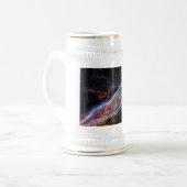 ヴェイルネブラスーパーノヴァ残骸ハッブル望遠鏡 ビールジョッキ (正面左)