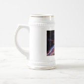 ヴェイルネブラスーパーノヴァ残骸ハッブル望遠鏡 ビールジョッキ (左)