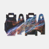 ヴェイルネブラスーパーノヴァ残骸ハッブル望遠鏡 フェイバーボックス (折り畳みなし)