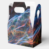 ヴェイルネブラスーパーノヴァ残骸ハッブル望遠鏡 フェイバーボックス (オープン)