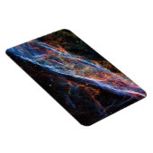 ヴェイルネブラスーパーノヴァ残骸ハッブル望遠鏡 マグネット (右側)