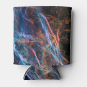 ヴェイルネブラスーパーノヴァ残骸ハッブル望遠鏡 缶クーラー (正面)