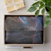 ヴェイルネブラスーパーノヴァ残骸ハッブル望遠鏡 薄葉紙 (ギフト)