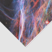 ヴェイルネブラスーパーノヴァ残骸ハッブル望遠鏡 薄葉紙 (詳細)