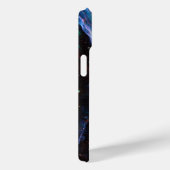 ヴェイルネブラスーパーノヴァ残骸ハッブル望遠鏡 Case-Mate iPhoneケース (裏面 / 右)