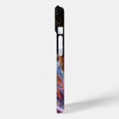 ヴェイルネブラスーパーノヴァ残骸ハッブル望遠鏡 Case-Mate iPhoneケース (裏面 / 左)