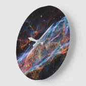 ヴェイルネブラ ラージ壁時計 (傾斜)