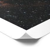 ヴェイルネブラ – NGC 6992 - Eric Dreher ポスター (角)