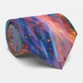 ヴェイルネブラNASAハッブル宇宙写真 ネクタイ (ロール)