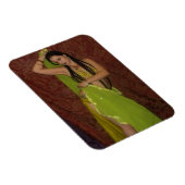 ヴェイルベリーダンサーフォトマグネット マグネット (右側)