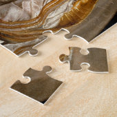 ヴェイルラドンナヴェラタラファエルサンティの女性 ジグソーパズル (側面)