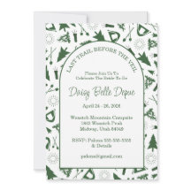 ヴェイル前の最後のトレイル ブライズテイルグリーン