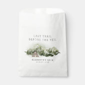 ヴェイル前の最後のトレイル ブラチェットウィークエンド フェイバーバッグ (正面)