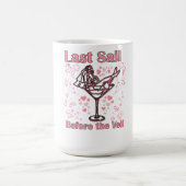 ヴェイル前の最後の航海パーティTシャツ コーヒーマグカップ (中央)