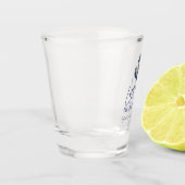 ヴェイル前の最後の航海 バチェロレッテウィークエンドパーティー ショットグラス (左)