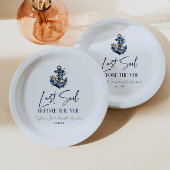 ヴェイル前の最後の航海 バチェロレッテウィークエンドパーティー ペーパープレート