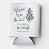 ヴェイル前の最後の航海 ブライズテイルパーティー 缶クーラー (正面)