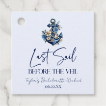 ヴェイル前の最後の航海 ブライズメイド ウィークエンド パーティー