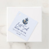 ヴェイル前の最後の航海 ブライズメイド ウィークエンド パーティー フェイバータグ (インサイチュ)