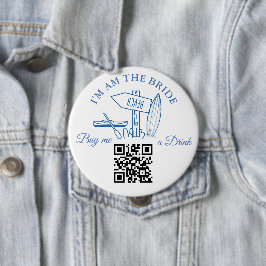 ヴェイル前の最後の航海 独身最後の週末 缶バッジ