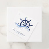 ヴェイル前の最後の航海 花嫁お別れパーティー フェイバータグ (インサイチュ)