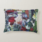 ヴェゲタチアンクラブ アクセントクッション (裏面)