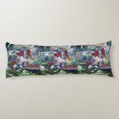 ヴェゲタチアンクラブ ボディピロー (裏面)