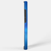 ヴェサックデイブッダ上のロータスランタンヴァイサカ SAMSUNG GALAXYケース (右側面)