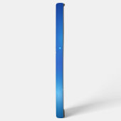 ヴェサックデイブッダ上のロータスランタンヴァイサカ SAMSUNG GALAXYケース (左側面)