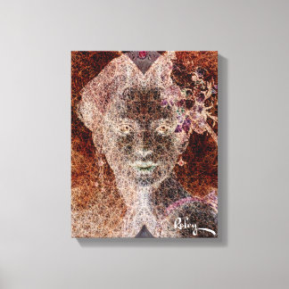 ヴェシカビーナスバイロフェイ キャンバスプリント