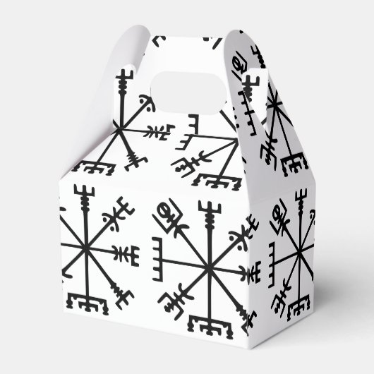 ヴェジサー(バイキングコンパス) フェイバーボックス (裏面サイド)