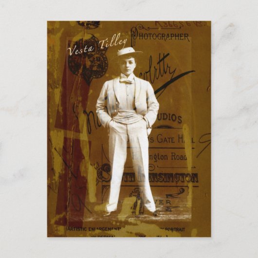 ヴェスタティリー ポストカード (正面)