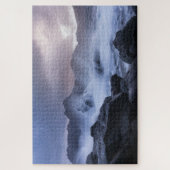 ヴェステルレン諸島ノルウェー風景写真 ジグソーパズル (縦)