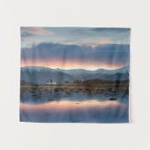 ヴェステルレン諸島ノルウェー タペストリー (正面(横))