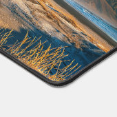 ヴェストラホルン山脈、アイスランド デスクマット (コーナー)