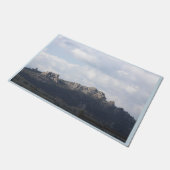 ヴェダウウー 玄関マット (アングル)