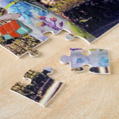 ヴェダスのバーチャル休暇 – サンアントニオ、テキサス州 ジグソーパズル (側面)