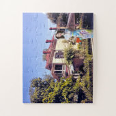 ヴェダスのバーチャル休暇 – サンアントニオ、テキサス州 ジグソーパズル (縦)