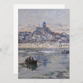 ヴェテウユエンハイバーボートオンリバー (正面/裏面)