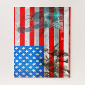 ヴェトランス世界大戦を思い出す ジグソーパズル (縦)