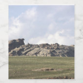 ヴェドウワインラベル ワインラベル (シングルラベル)