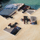 ヴェニスカナルイタリアジグソーパズル ジグソーパズル (側面)